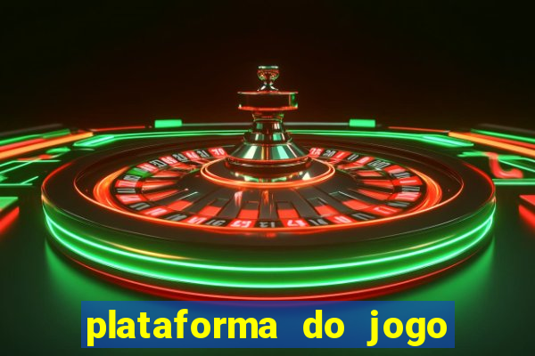 plataforma do jogo do tigre que da bonus no cadastro